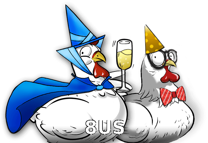 8US