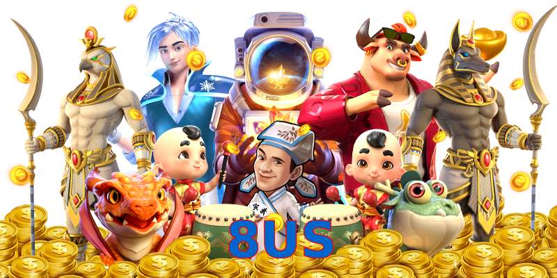 8US