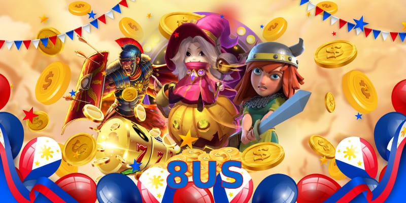 8US